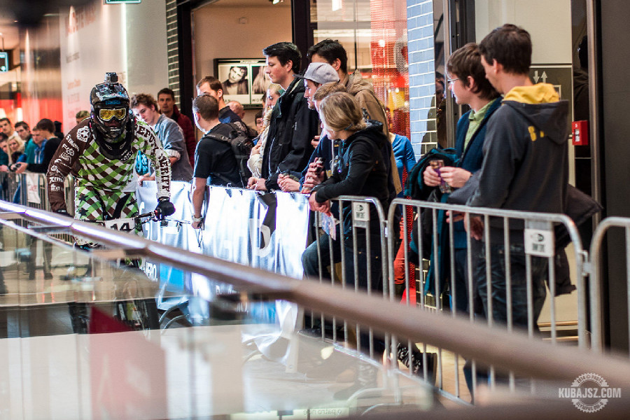 Arkády Downmall 2014 