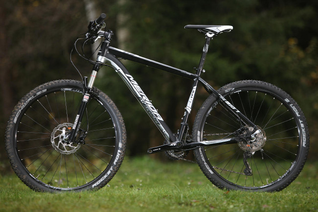 Merida Big 7 XT edition 2014
