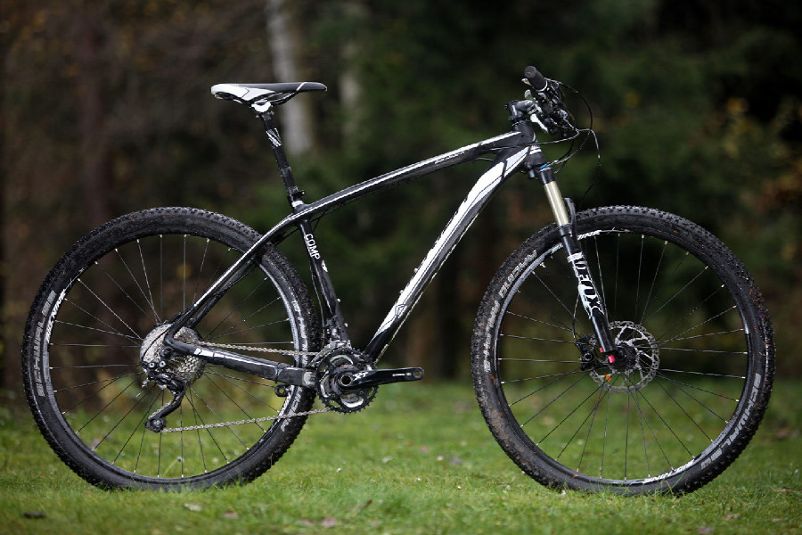 Merida Big Nine CF XT edition