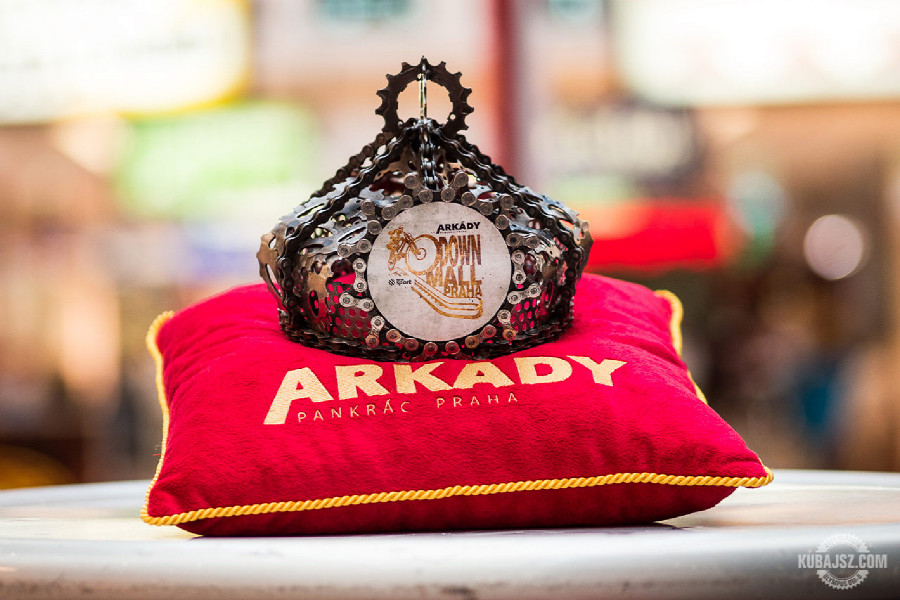 Arkády Downmall 2014 