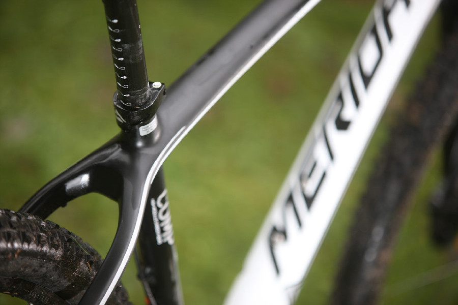 Merida Big Nine CF XT edition