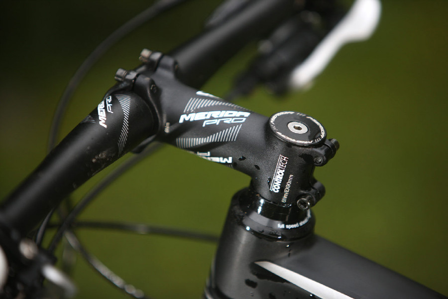 Merida Big Nine CF XT edition