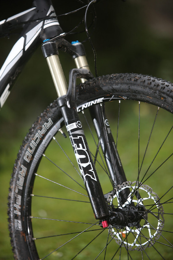 Merida Big Nine CF XT edition