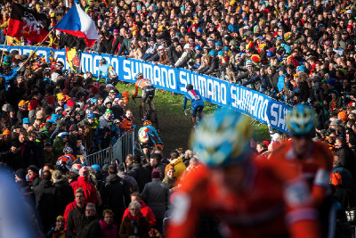 Mistrovství světa v cyklokrosu 2014: Elite & U23