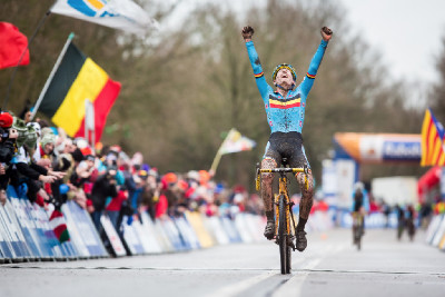 Thijs Aerts juniorským mistrem světa