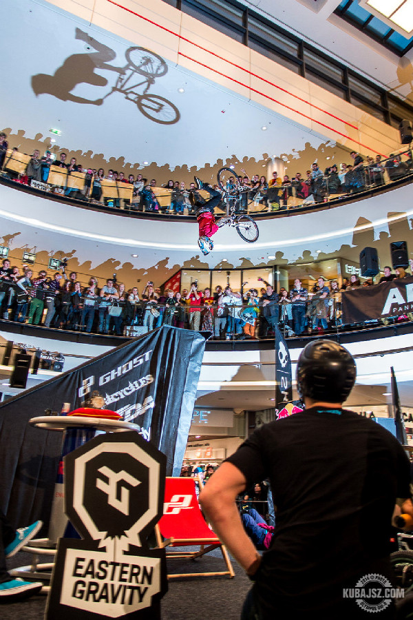 Arkády Downmall 2014 