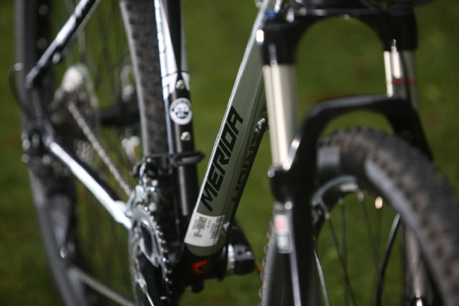 Merida Big 7 XT edition 2014