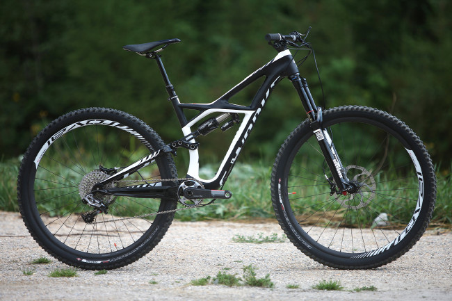 Specialized SWORKS Enduro 29