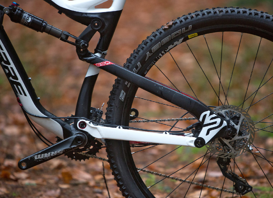 Lapierre Zesty TR 329