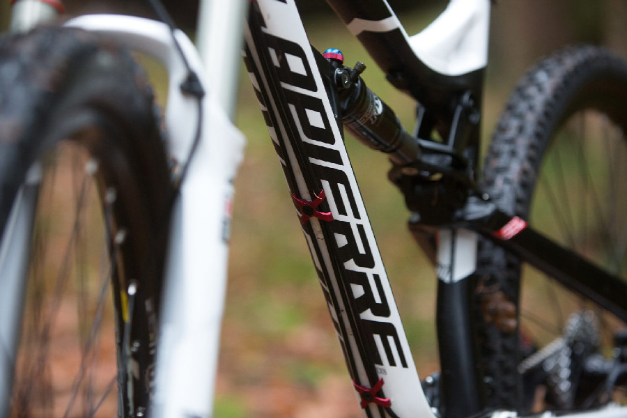 Lapierre Zesty TR 329