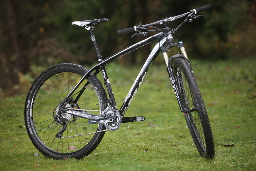 Merida Big Nine CF XT edition