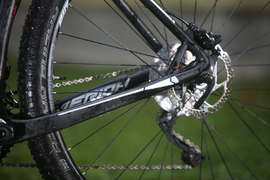 Merida Big Nine CF XT edition