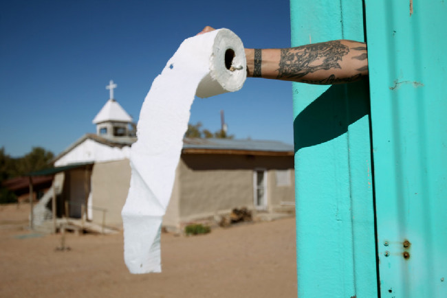 Fotogalerie: ZAM2 - Gaspi v Novém Mexiku