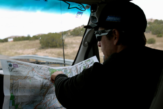 Fotogalerie: ZAM2 - Gaspi v Novém Mexiku