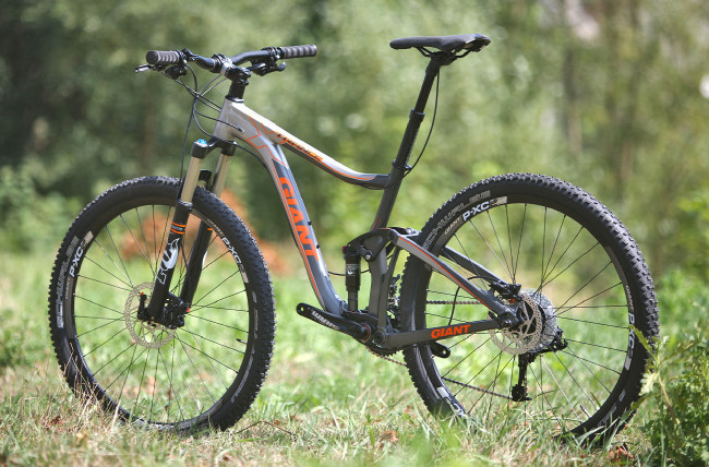 Giant TranceX 29ER 1