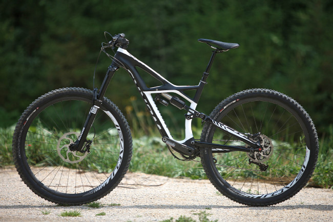 Specialized SWORKS Enduro 29