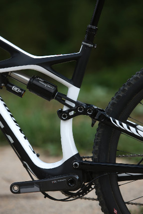 Specialized SWORKS Enduro 29