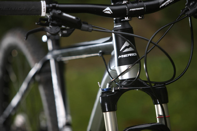 Merida Big 7 XT edition 2014