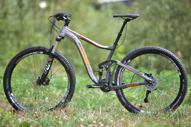 Giant TranceX 29ER 1
