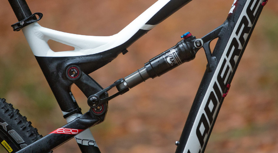 Lapierre Zesty TR 329