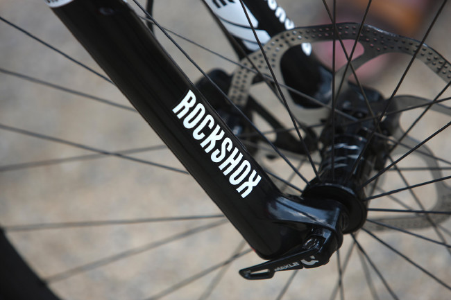 Specialized SWORKS Enduro 29