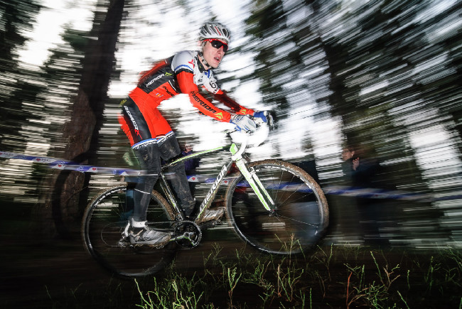 MCŘ v cyklokrosu, Loštice 2014: Tomáš Paprstka