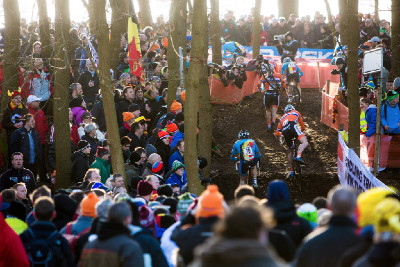 Mistrovství světa v cyklokrosu 2014: Elite & U23