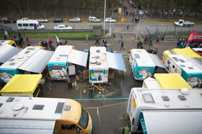 Telenet Fidea cirkus