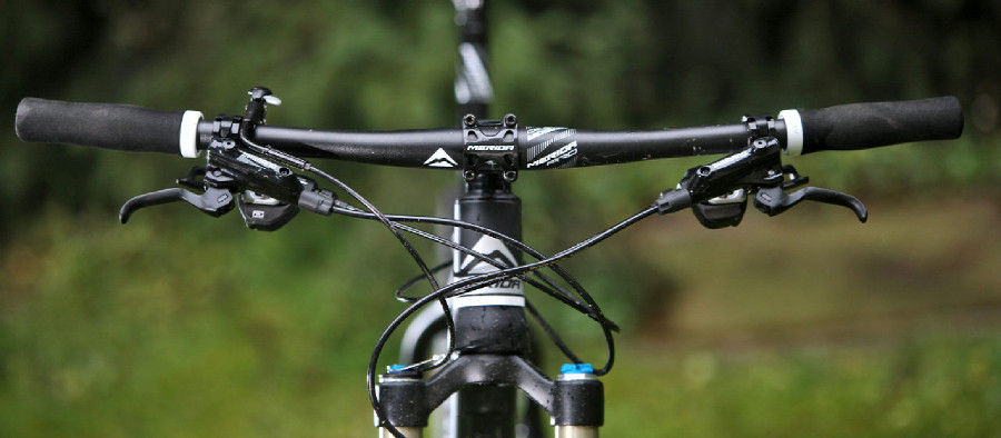 Merida Big Nine CF XT edition