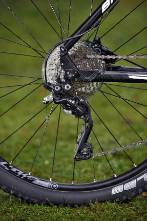 Merida Big 7 XT edition 2014