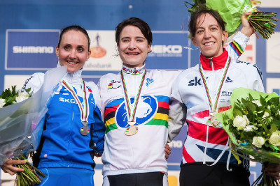 Mistrovství světa v cyklokrosu 2014: ženy & junioři