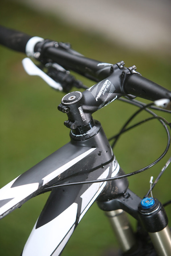 Merida Big Nine CF XT edition