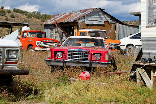 Fotogalerie: ZAM2 - Gaspi v Novém Mexiku