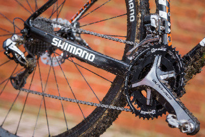 Giant TCX Advanced Marianne Vos