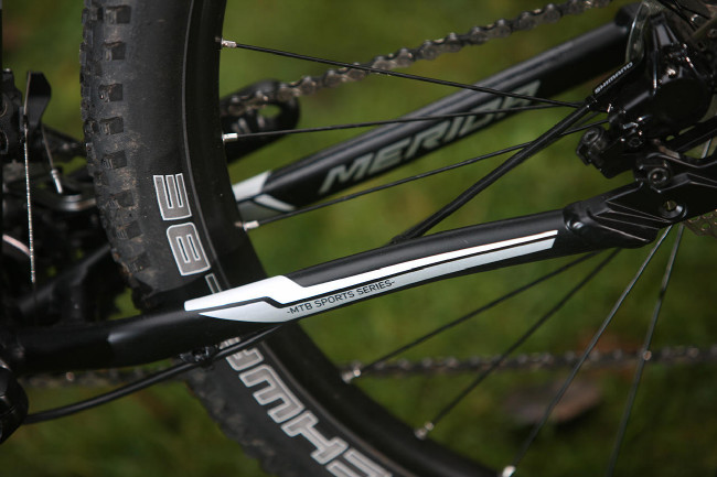 Merida Big 7 XT edition 2014