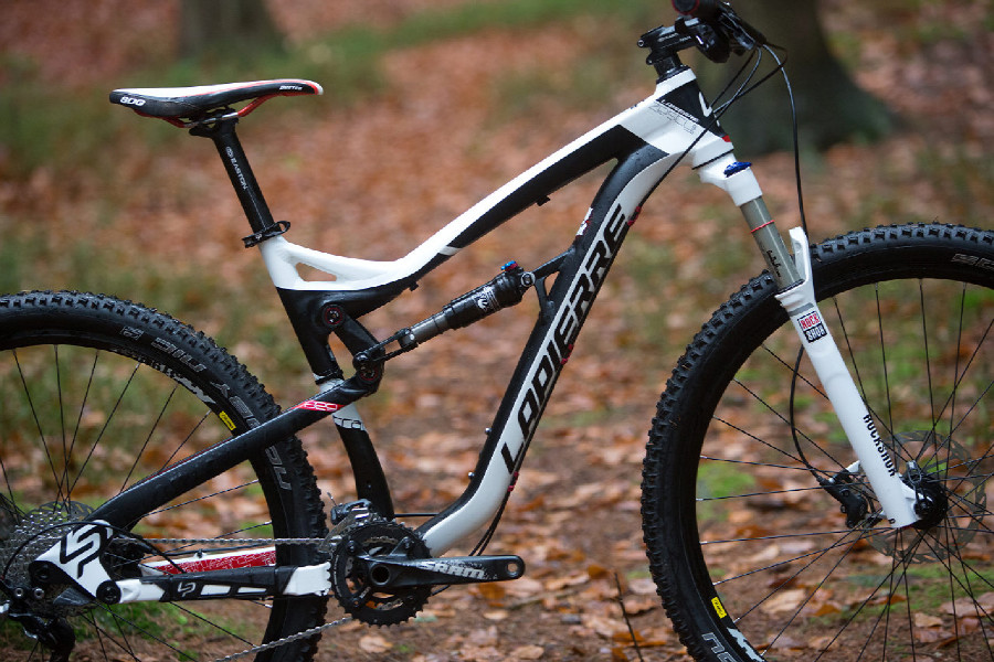 Lapierre Zesty TR 329