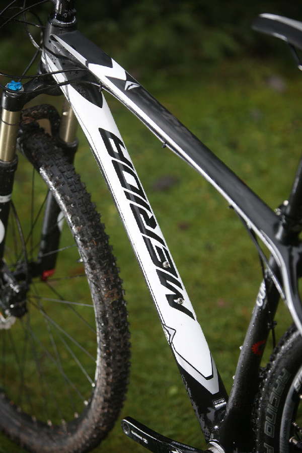 Merida Big Nine CF XT edition