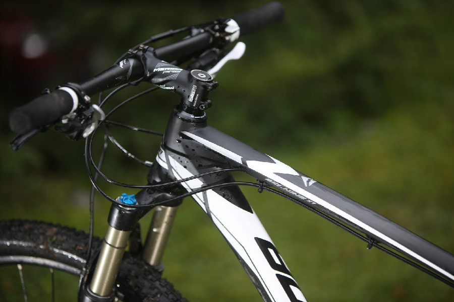 Merida Big Nine CF XT edition