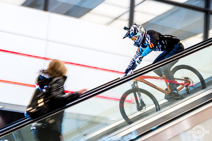 Arkády Downmall 2014 Jakub Říha