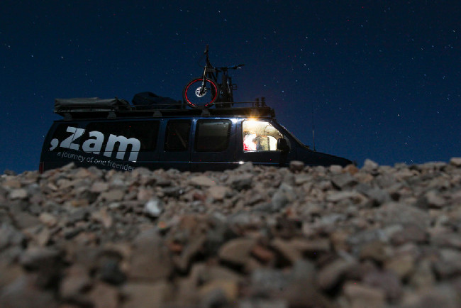 Fotogalerie: ZAM2 - Gaspi v Novém Mexiku