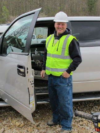 Dave Kelly - spolupracovník Toma 