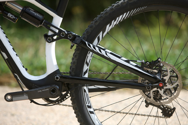 Specialized SWORKS Enduro 29