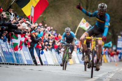 Belgičané kompletují sbírku medailí