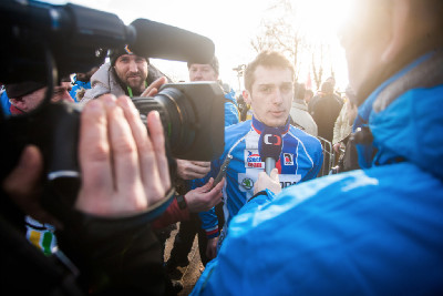 Tomáš Paprstka hodnotí 8. místo