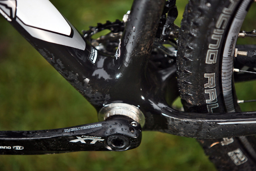 Merida Big Nine CF XT edition