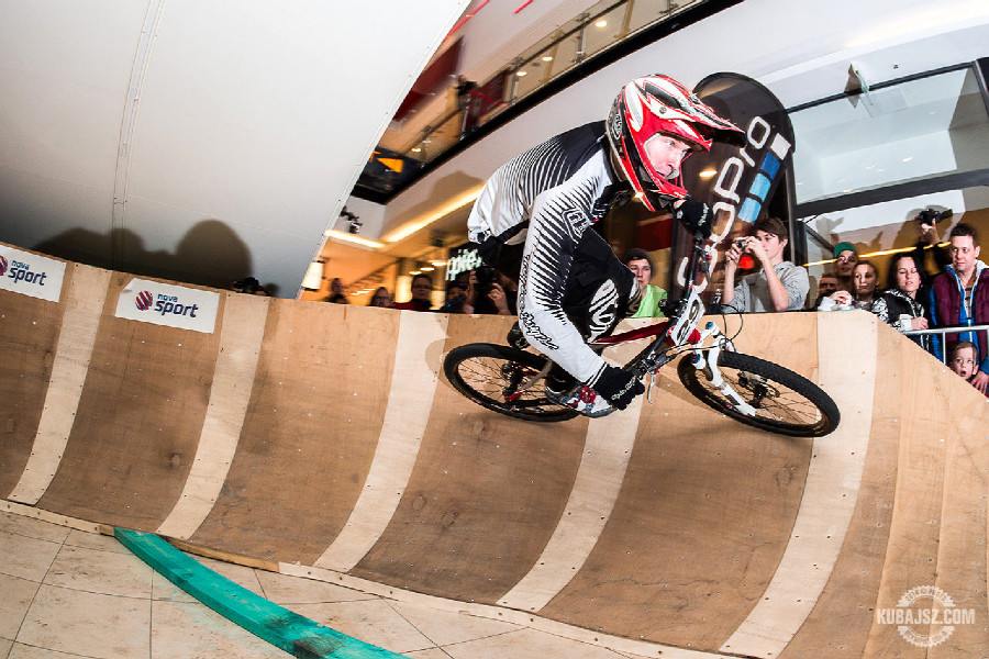 Arkády Downmall 2014 