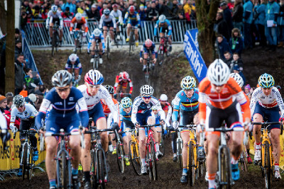 Mistrovství světa v cyklokrosu 2014: ženy & junioři