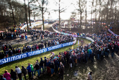 Mistrovství světa v cyklokrosu 2014: Elite & U23