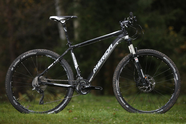 Merida Big 7 XT edition 2014