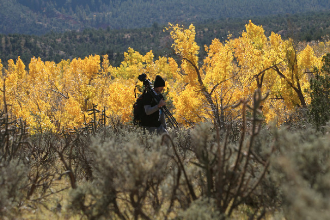 Fotogalerie: ZAM2 - Gaspi v Novém Mexiku